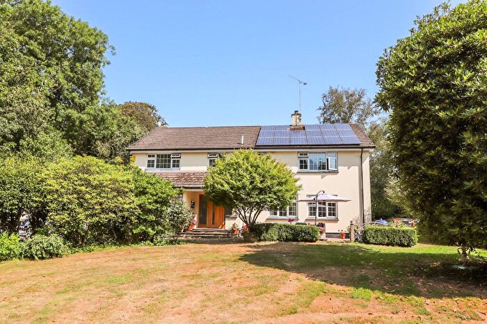 4 Bedroom Detached House For Sale In Stowford, Lewdown, EX20