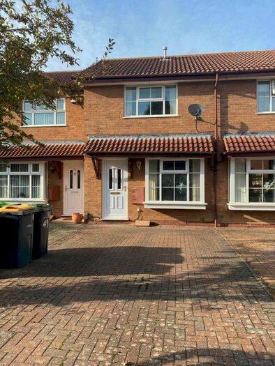 2 Bedroom Terraced House To Rent In Westminster Garden, Kempston, MK42