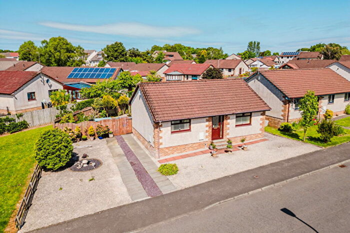 2 Bedroom Detached Bungalow For Sale In Garvine Road, Coylton, KA6