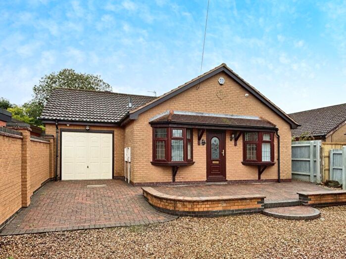 3 Bedroom Bungalow To Rent In Orchard Street, Fleckney, Leicestershire, LE8