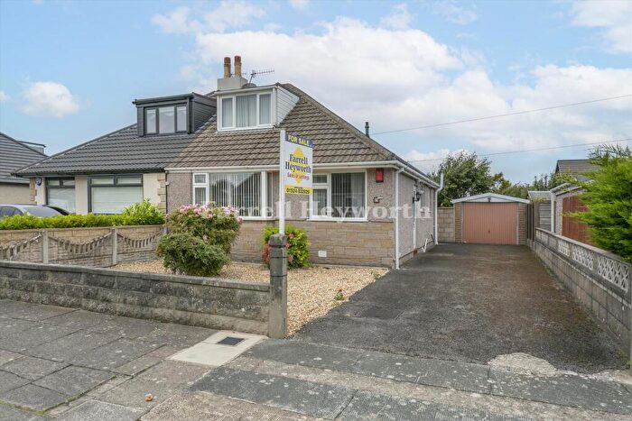 2 Bedroom Bungalow For Sale In Gringley Road, Morecambe, LA4