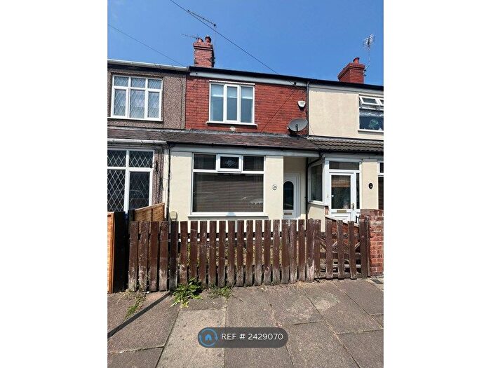 3 Bedroom Terraced House To Rent In Lancaster Avenue, Grimsby, DN31