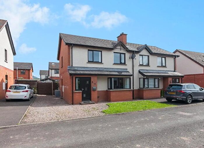 3 Bedroom Semi-Detached House For Sale In Glenabbey Avenue, Newtownabbey, BT37
