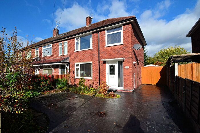 2 Bedroom End Terrace House For Sale In Turves Road, Cheadle Hulme, Cheadle, SK8