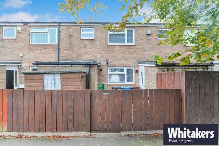 3 Bedroom Terraced House To Rent In Kimmeridge Close, Hull, HU7