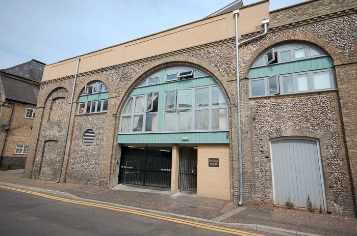 1 Bedroom Apartment To Rent In Old Market Street, Thetford, IP24