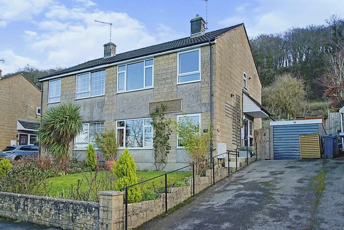 3 Bedroom Semi-Detached House For Sale In Highlands Drive, North Nibley, Dursley, Gloucestershire, GL11
