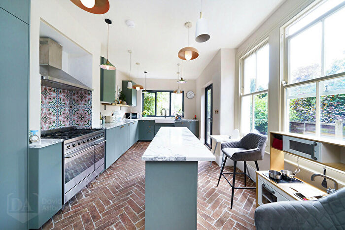 5 Bedroom Terraced House To Rent In Inderwick Road, Crouch End, London, N8