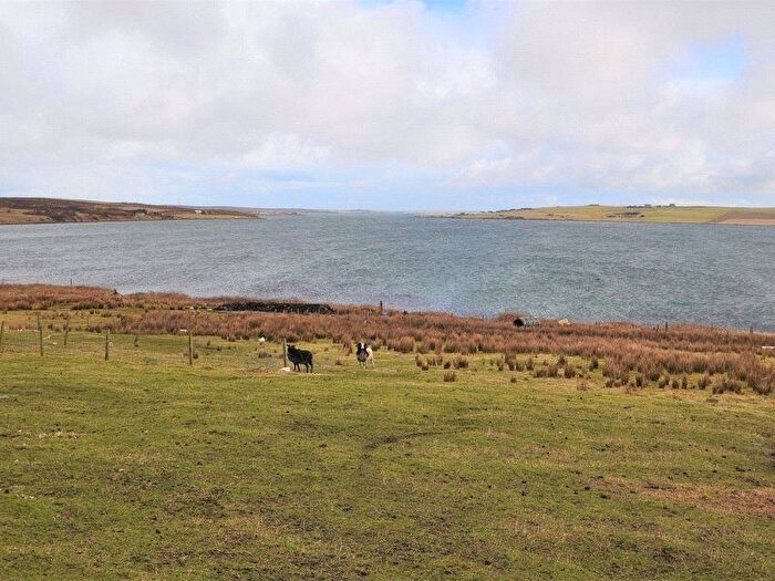 Land For Sale In Building Site At The Ferns, . Acres Or Thereby, Longhope, KW16