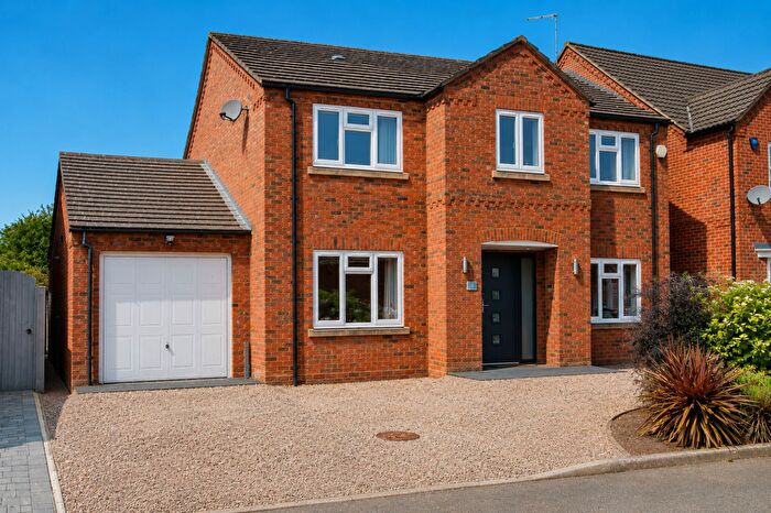 4 Bedroom Detached House For Sale In Netherby Drive, Emneth, PE14