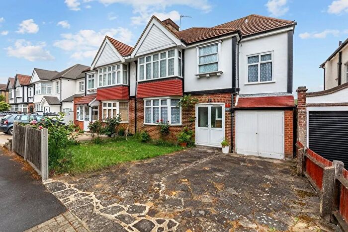 6 Bedroom Semi-Detached House For Sale In Oxenpark Avenue, Wembley, HA9