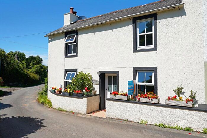 3 Bedroom Cottage For Sale In Newbiggin, Waberthwaite, Millom, LA19
