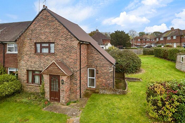 2 Bedroom End Of Terrace House For Sale In Markstakes Corner, South Chailey, Lewes, East Sussex, BN8
