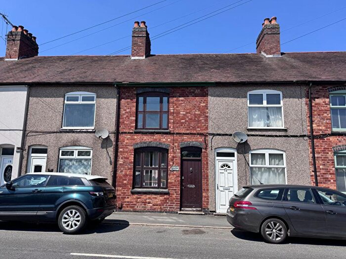 2 Bedroom Terraced House For Sale In Gun Hill, New Arley, CV7