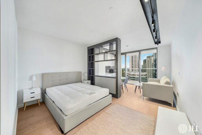 Studio To Rent In Park Drive, London, E14