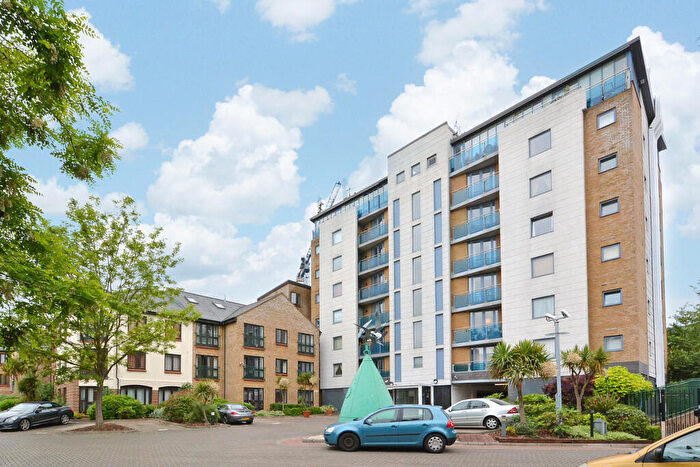 2 Bedroom Apartment To Rent In Iceland Wharf, Plough Way, London, SE16