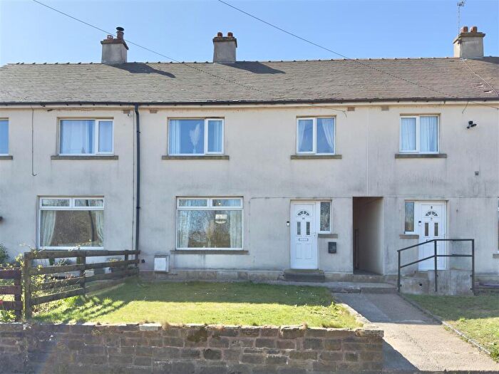 3 Bedroom Terraced House For Sale In Sledbrook Crescent, Crow Edge, Sheffield, S36