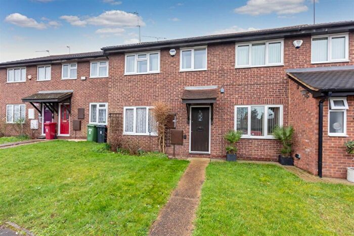 3 Bedroom Terraced House To Rent In Bramber Court, Cippenham, SL1