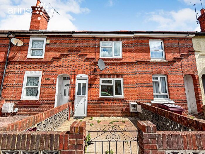 3 Bedroom Terraced House To Rent In Liverpool Road, Reading, RG1