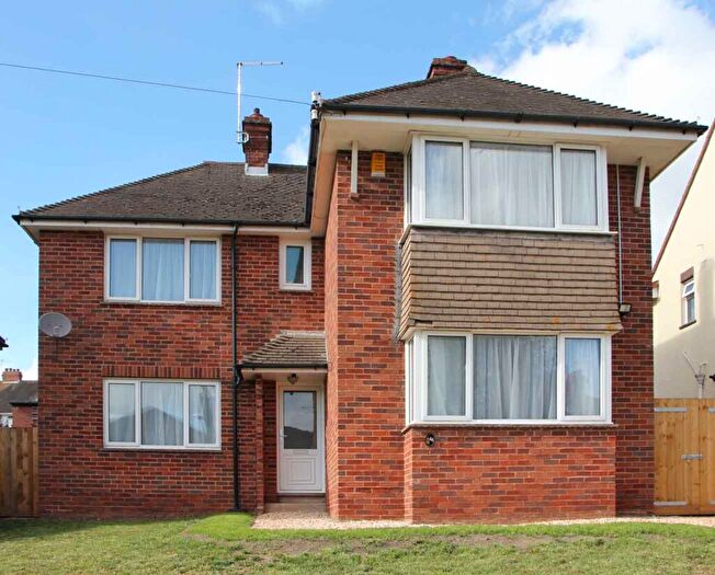 4 Bedroom House To Rent In Union Road, Exeter, EX4