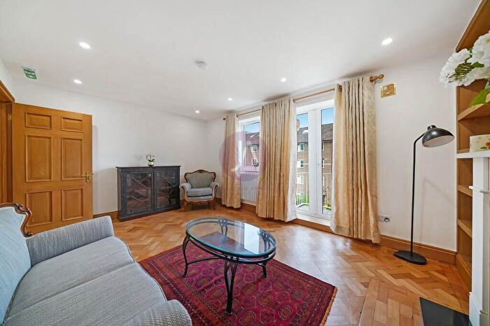 3 Bedroom Apartment To Rent In Bradman House, Abercorn Place, St. Johns Wood, London, NW8