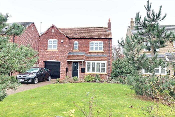 4 Bedroom Detached House For Sale In Rosner Drive, Hessle, HU13