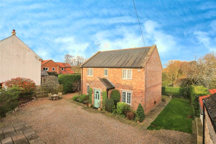 4 Bedroom Detached House For Sale In Moor Lane, Arkendale, Knaresborough, HG5