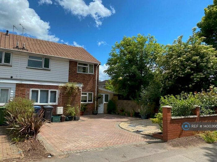 3 Bedroom End Of Terrace House To Rent In Plantation Road, Amersham, HP6
