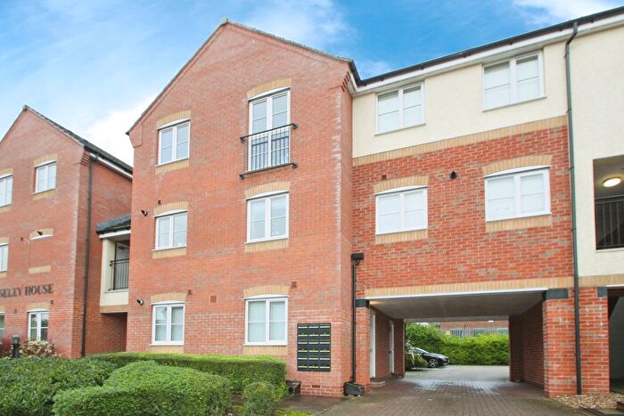 1 Bedroom Flat To Rent In Hindley View, Brereton, Rugeley, WS15