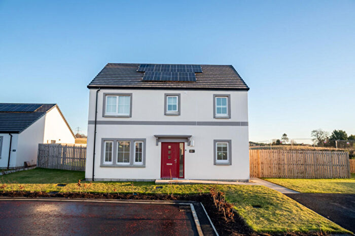 4 Bedroom Detached House For Sale In Bracken Road, Alness, IV17