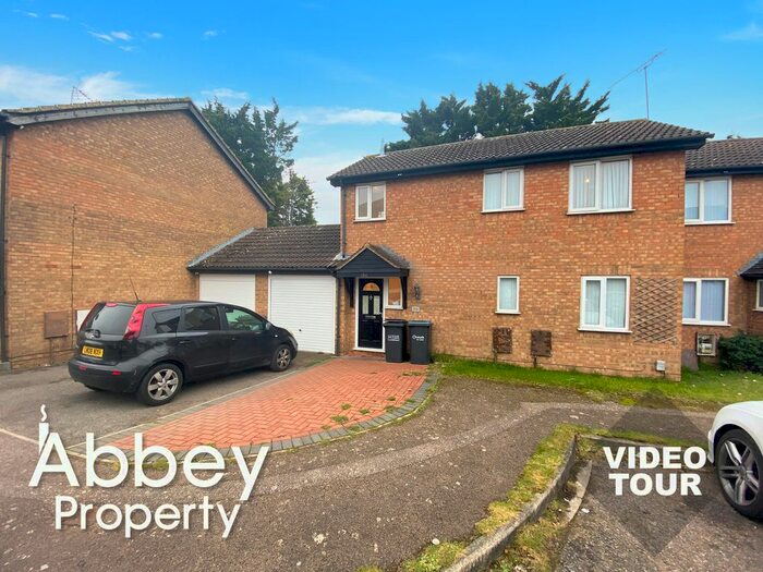 3 Bedroom Terraced House To Rent In Rodeheath, Leagrave, Luton LU4