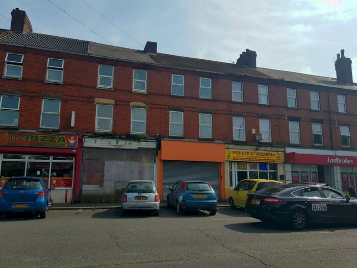 2 Bedroom Flat To Rent In Poulton Road, Wallasey, CH44