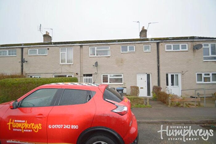 1 Bedroom House To Rent In Deerswood Avenue, AL10