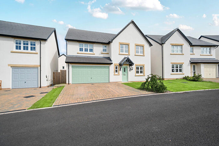 5 Bedroom Detached House For Sale In Chambers Place, Endmoor, Kendal, LA8