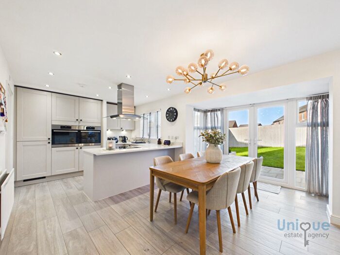 4 Bedroom Detached House For Sale In Kirkham, Preston, Lancashire, PR4
