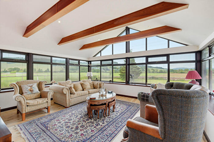 4 Bedroom Detached House For Sale In Strachan, Banchory, AB31