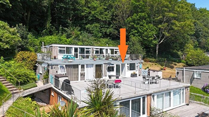 2 Bedroom Bungalow For Sale In Millendreath Holiday Village, Looe, Cornwall, PL13