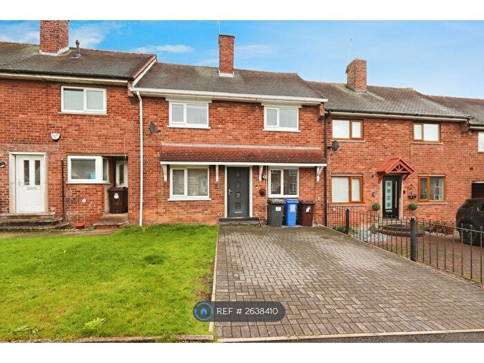 3 Bedroom Terraced House To Rent In Becket Road, Sheffield, S8