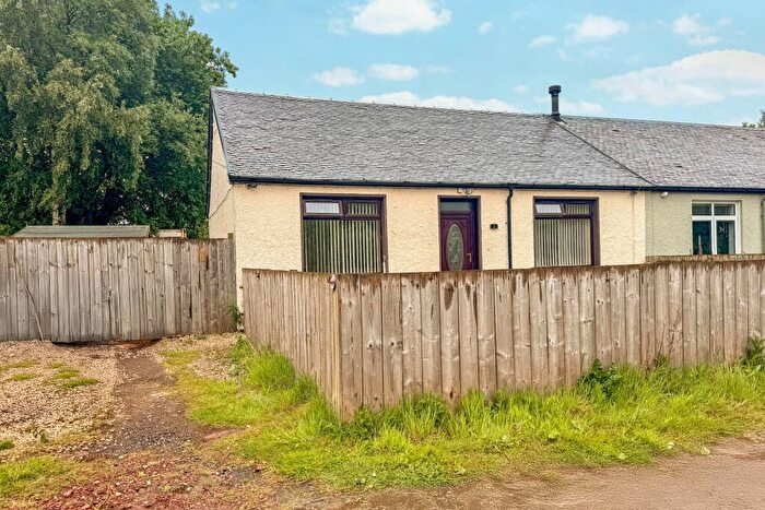 2 Bedroom Semi Detached House For Sale In Branchal Cottage, Wishaw, ML2