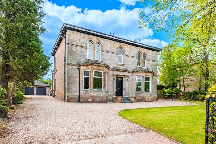 5 Bedroom Detached House For Sale In Bon Accord, Victoria Place, Airdrie, ML6