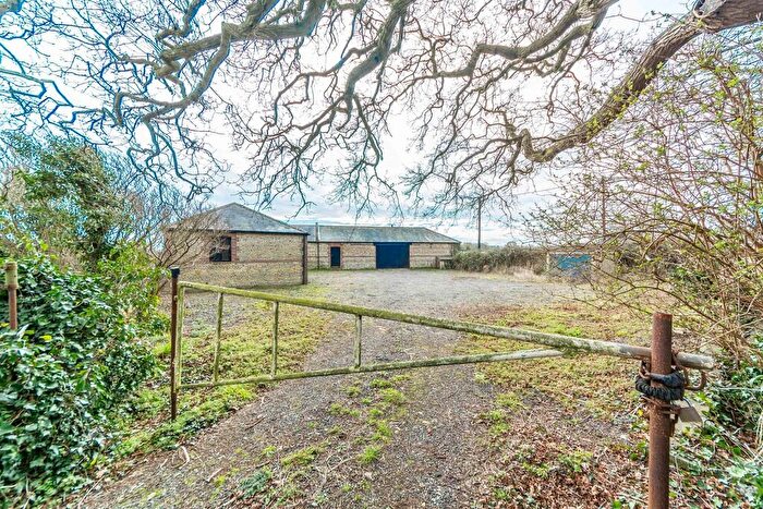 2 Bedroom Land For Sale In Selsey Road, Sidlesham, PO20