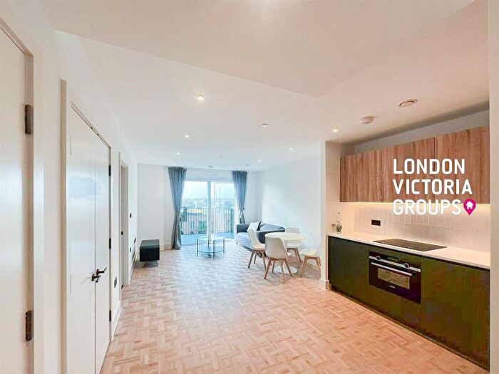 1 Bedroom Flat To Rent In Papillon Apartments, Monarch Square, London, SW11