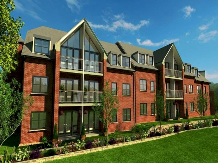 2 Bedroom Flat To Rent In Goodes Court, , Royston, SG8