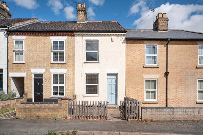 3 Bedroom Terraced House For Sale In Denbigh Road, Norwich, NR2