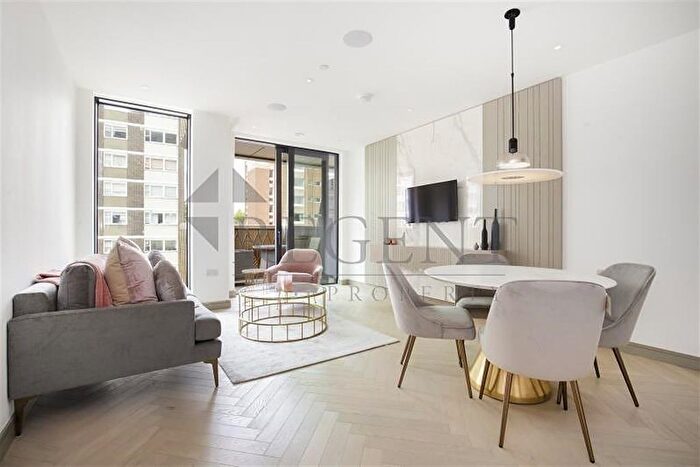 2 Bedroom Flat To Rent In The Compton, Lodge Road, NW8