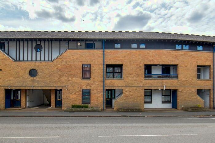 1 Bedroom Apartment To Rent In Shelly Garden, Cambridge, CB3