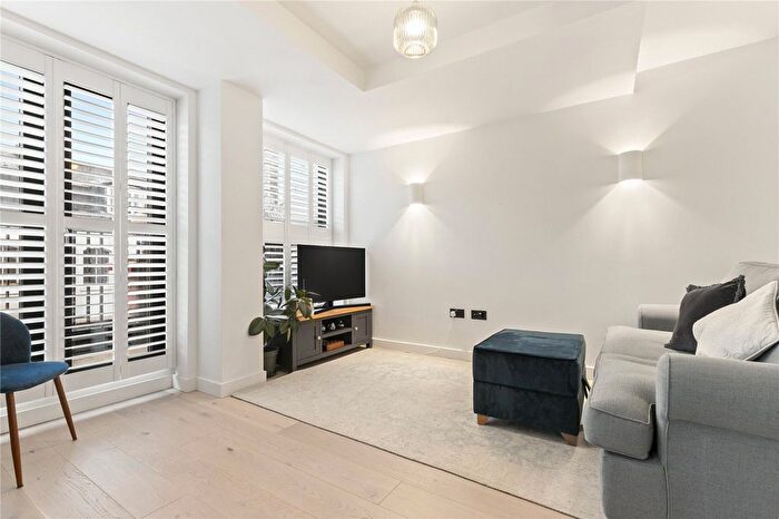 1 Bedroom Flat For Sale In Sorting House, St. Ann's Hill, London, SW18