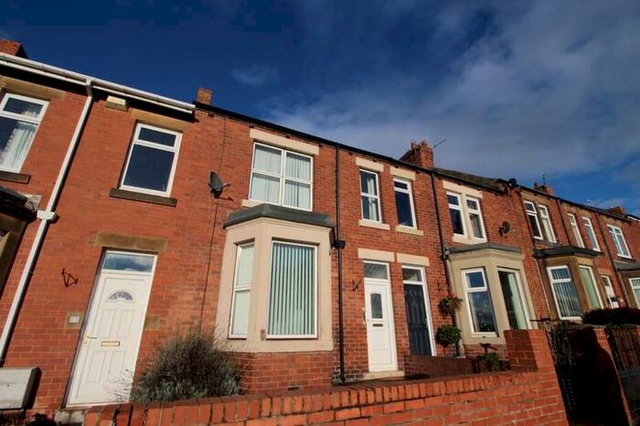 4 Bedroom Terraced House To Rent In Beverley Terrace, Walbottle, Newcastle Upon Tyne, NE15