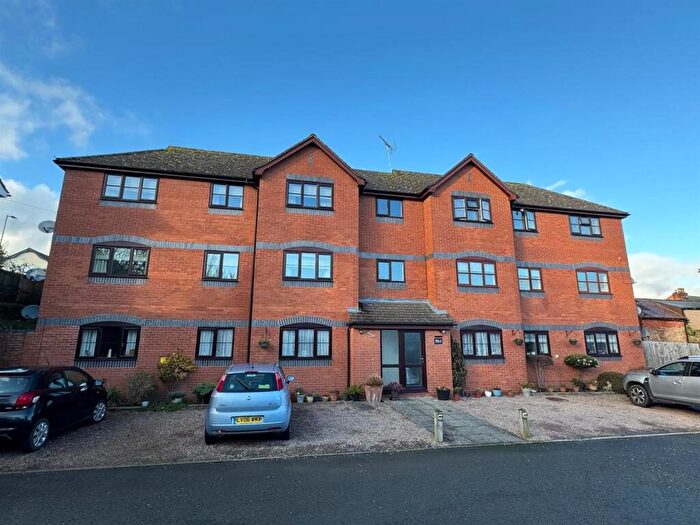 2 Bedroom Flat For Sale In Little Hereford Street, Bromyard, HR7