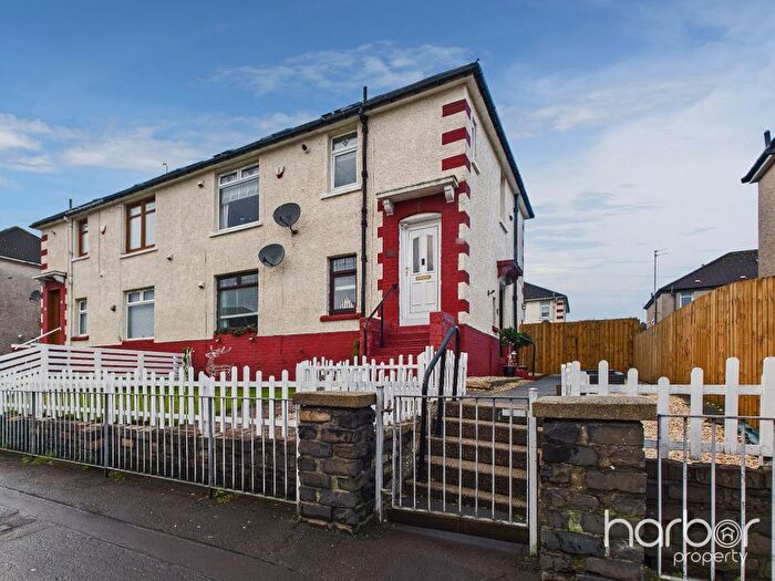 2 Bedroom Flat For Sale In Lockhart Street, Germiston, Glasgow, City Of Glasgow, G21